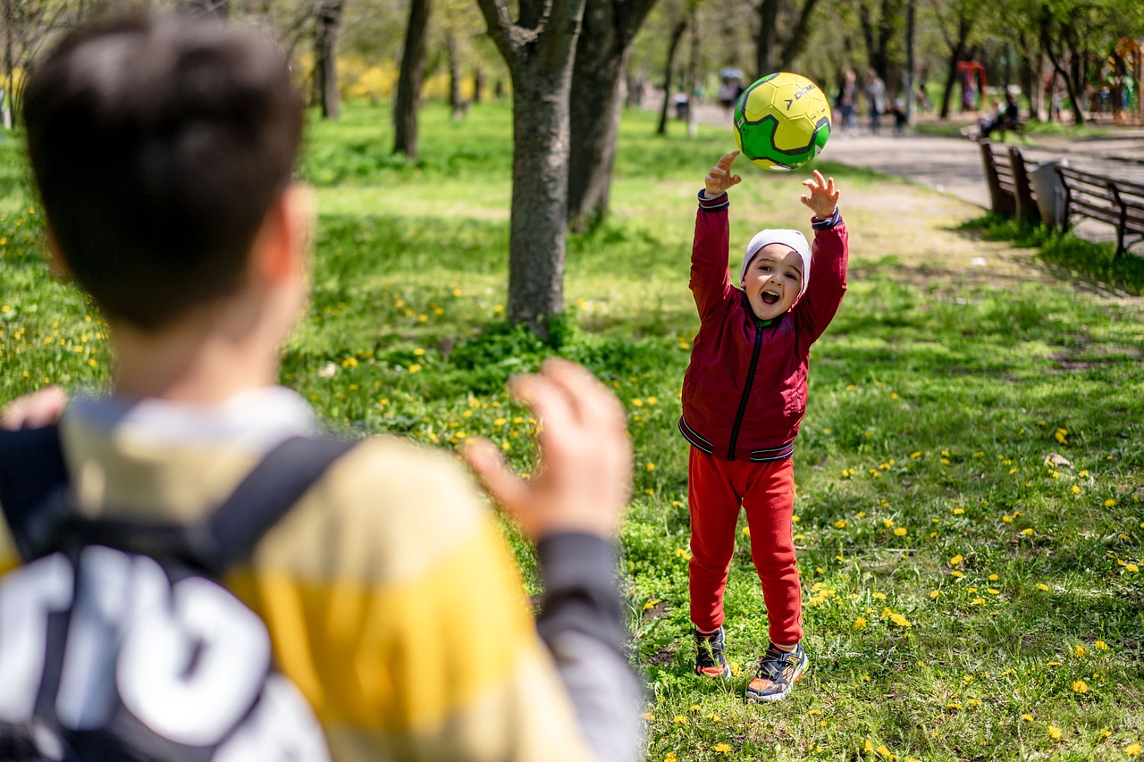 Die besten Sportarten für Kinder: Entdecke die vielfältigen Möglichkeiten für aktive und gesunde Kids