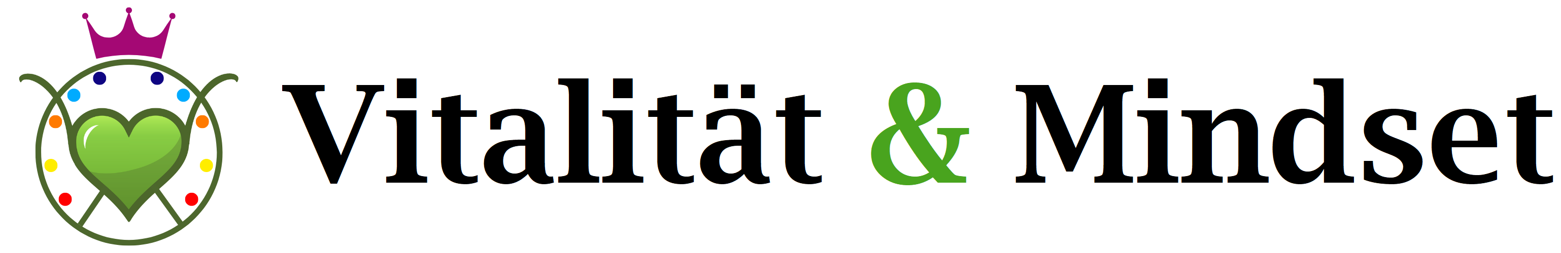 Logo - Vitalität & Mindset